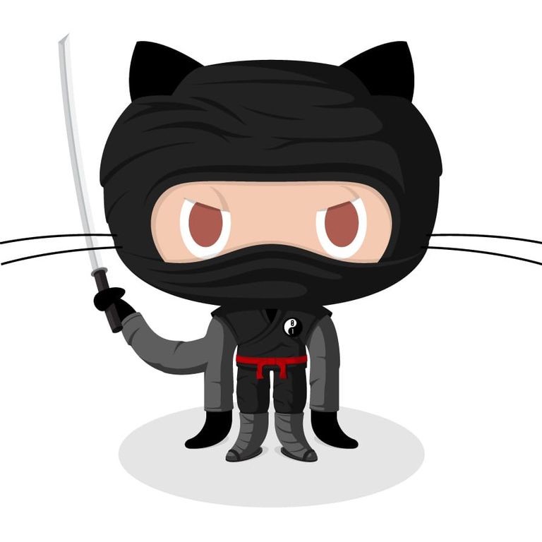 The Dojocat Alt text